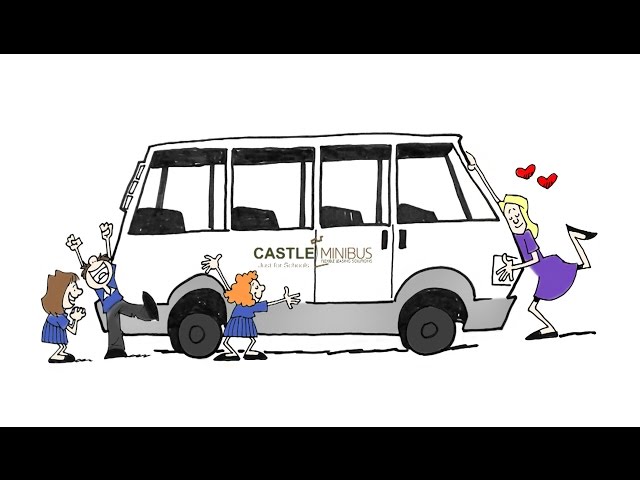 Castle Minibus Introduction