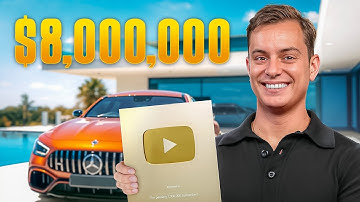 Day In The Life of a Faceless YouTube Multi-Millionaire (Wanner)