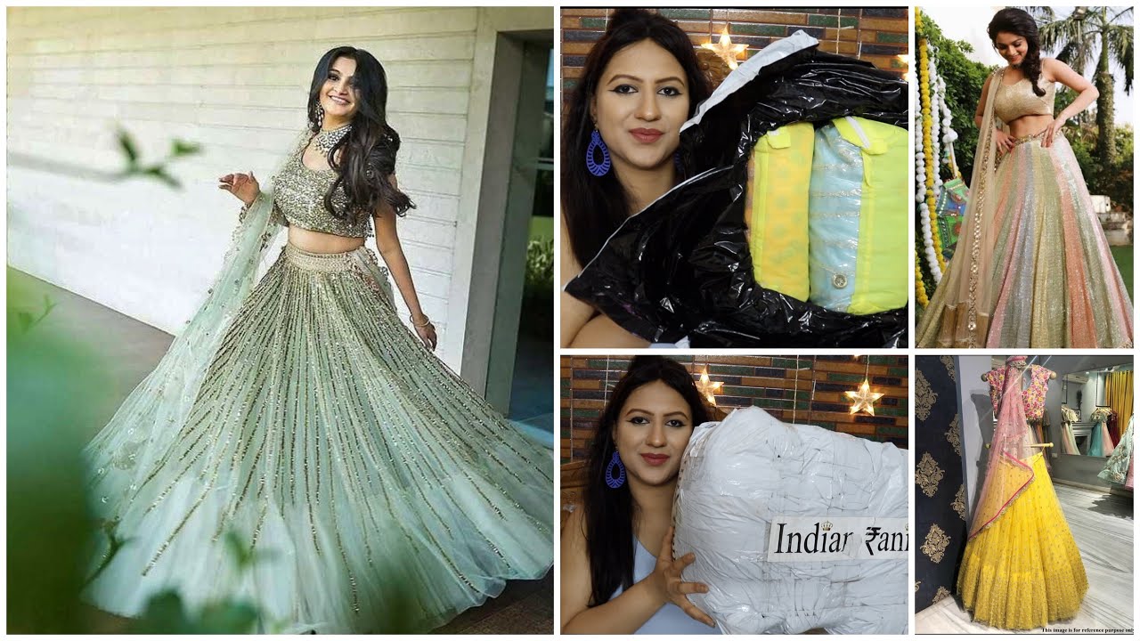 lehenga under 3000