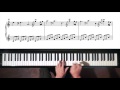 Scarlatti Sonata in C major K.95 - P. Barton, piano