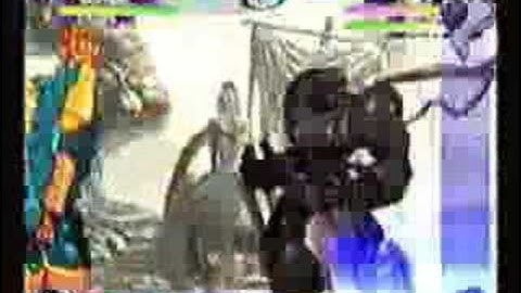 MvC2: Brett(1p) vs Winter(2p) ft10 match 3 .:2008:.