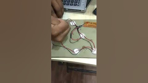 foot step power generation