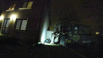 Diatone Roma F5 night testing