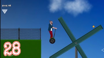 Short Ride Level 28 +Fails | Walk-through | gamerzreina