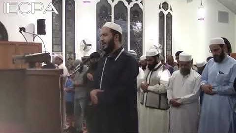 تلاوة مرئية للشيخ عمر الترهوني