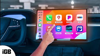 Best CarPlay Apps for iPhone You Must Use in 2024