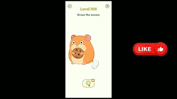 DOP 2 Level 403 Erase the excess