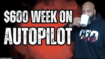 How to Make Profits on Autopilot Without Talking to Anyone