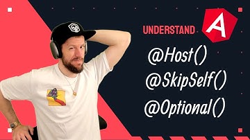 Understanding Angular DI decorators