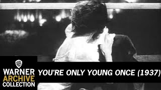 Original Theatrical Trailer | You're Only Young Once | Warner Archive