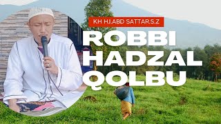 ROBBI HADZAL QOLBU#kh abdsattar#madura#madukawan