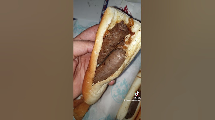 تجربة كبدة وسجق المؤ ✌