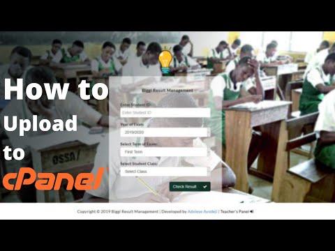 Installation :: School Result Management System V2.5