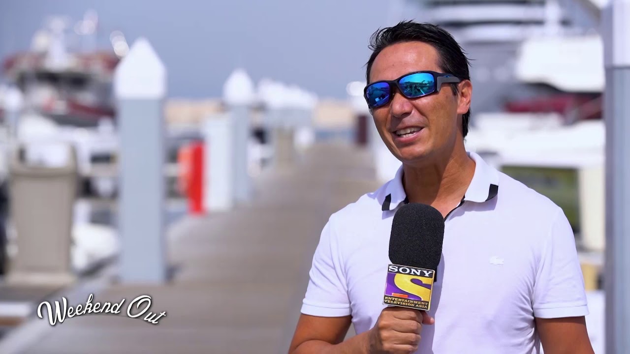 Michel Wake Boarding - Weekend Out Season 11