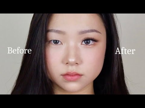 वीडियो: एशियाई आंखों को बड़ा दिखाने के 6 तरीके