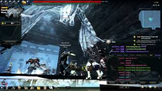 Vindictus Beokros Glitch