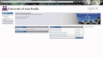 UAP Online Course Evaluation Process (Instructor Evaluation)