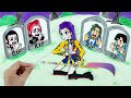 R.I.P. KPOP DEMON HUNTERS - Kpop demon hunters paperdoll 05【Rumi + Mystery + Zoey】케이팝 데몬 헌터스 종이구관