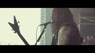 DESTRUCTION - Nailed To The Cross - Live @PartySan (OFFICIAL LIVE VIDEO)