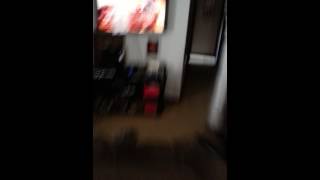 Failed thunder mug wake up call