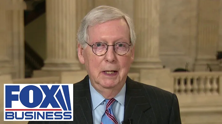Mitch McConnell is the biggest traitor on the righ...
