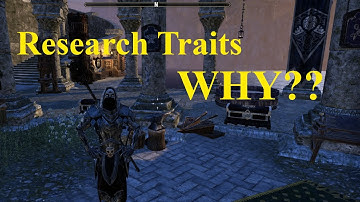 ESO How to Research Traits!