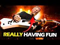 WHEN JAMES HETFIELD IS REALLY HAVING FUN PLAYING A RIFF LIVE #METALLICA 2022