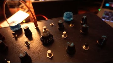 Tachyons+ Vortex Decoder 2021 Demo