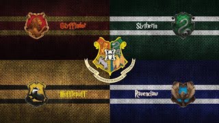 Hogwarts Houses Edit 2 Charms Of Hogwarts 
