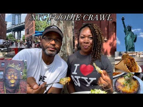 Flavor-It Destinations Nyc Foodie Restaurant Crawl And Sights Of The Big