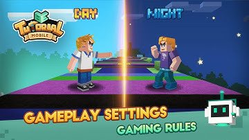 Make Your Own Gameplay Rules  | Blockman Editor