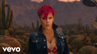 P!NK - All I Know So Far (Official Video) screenshot 3