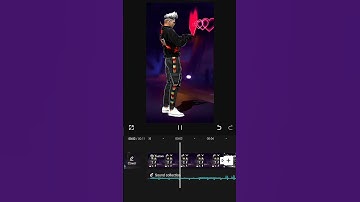 Smooth 🥵😘 // Capcut editing tutorial, ff edit tutorial, lobby edit ff #shorts#shortsfeed