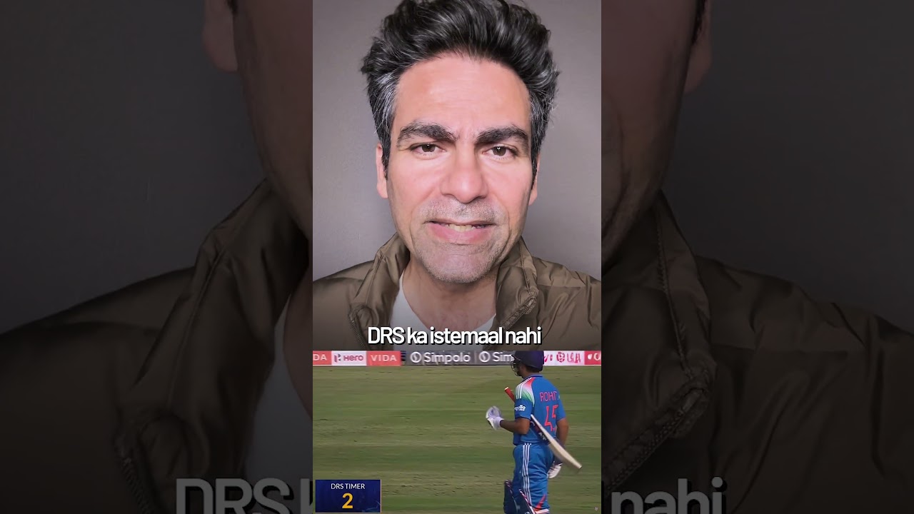 Rohit the team man