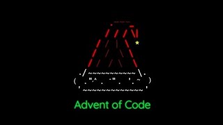 day 5 - Advent of code 2022 with python | live