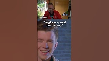 Kaelyn, you dropped this 👑 #twilio #developers #rickroll #rickastley #software #shorts #fyp