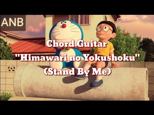 Chord Guitar - Himawari no yokushoku (Stand By Me) class=