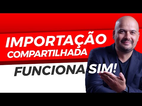 Importação Compartilhada Funciona Sim - China Gate Importação