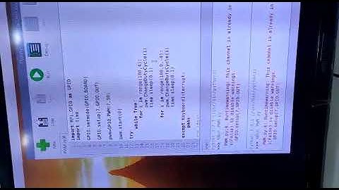 Increasing LED Brightness Gradually using raspberry pi