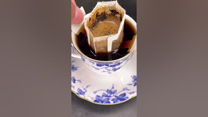 This Is Why Coffee in Japan Is the BEST