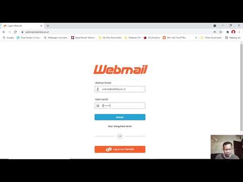 Tip dan Tutorial Menggunakan Webmail