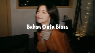Download lagu Bukan Cinta Biasa – Afgan (Edited) Tiktok Version