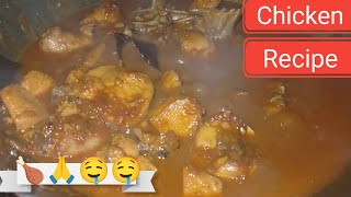 Delicious Chicken masala recipe / #chicken ‎@Nisha-rx4xg  / Cook by Nisha