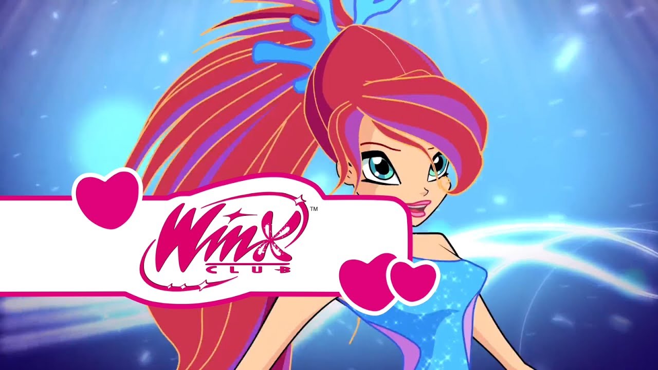 Winx Club | Diandra Flores - Sirenixin taika [Finnish/Suomi] HD!