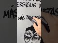 Caballero es – arte urbano, Francisco de Pájaro, graffiti video