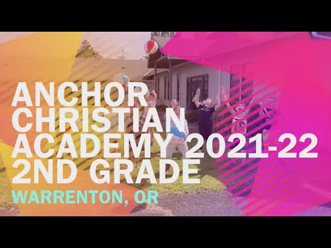 Anchor Christian Academy 2021-22