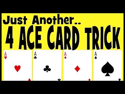 4-ace-card-trick-|-aces-follow-aces-|-classic-magic-card-routine-|-easy-to-do-magic