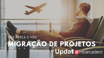 Migração de Projetos Delphi