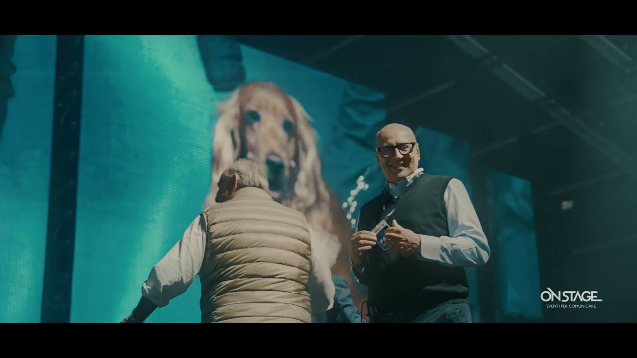 50 anni Pedrollo - Behind the Celebration