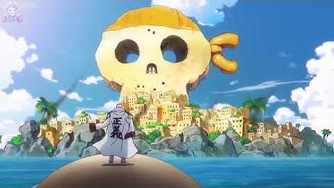 One Piece Episode 1114 teaser Garp's GALAXY IMPACT. One Piece Episode 1114 trailer.